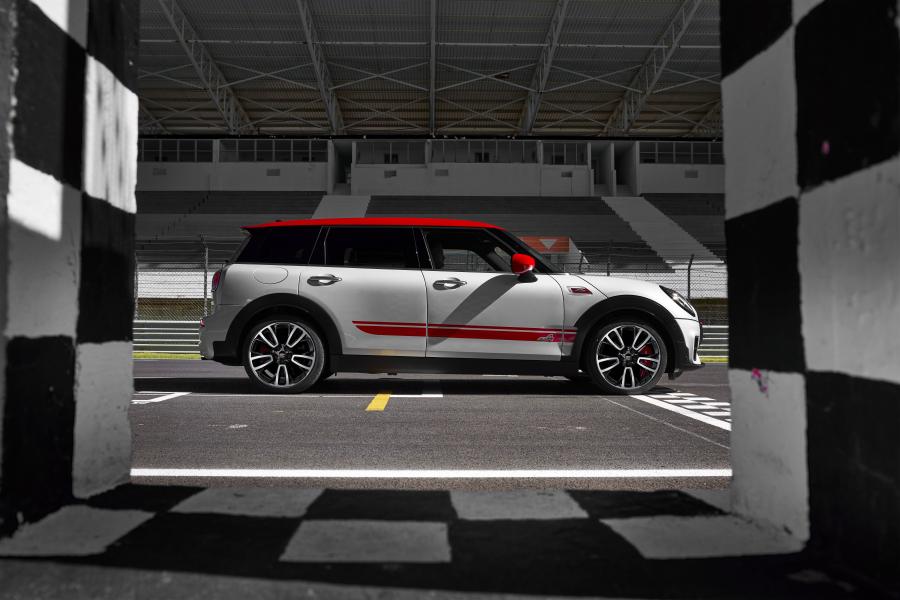  Mini John Cooper Works Clubman (F54) 2019 года  (WW) (фото 41 из 56)